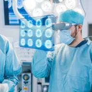 Surgeon Headset