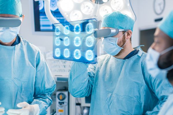 Surgeon Headset