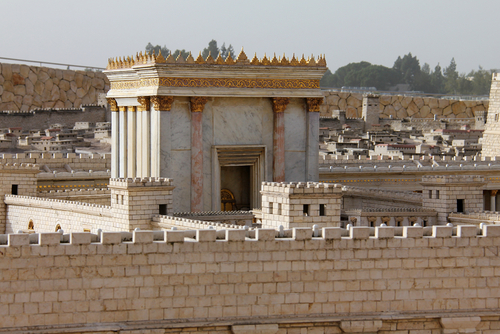 Second Temple