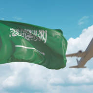 Saudi flights