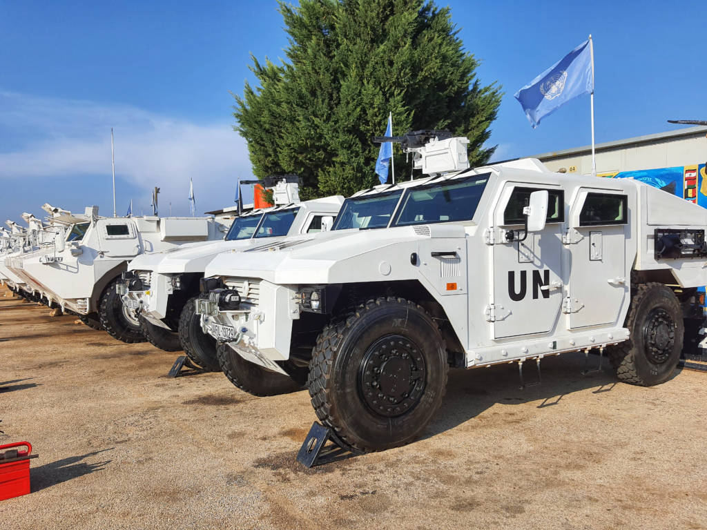 UN Trucks