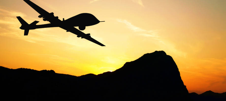 Military Drone