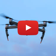 Military drone