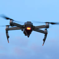 Military drone