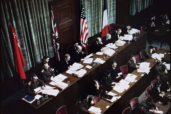 Nuremberg Trial