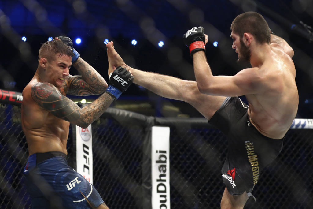 mixed martial arts