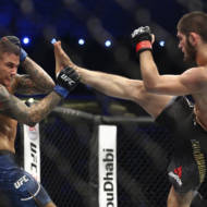 mixed martial arts