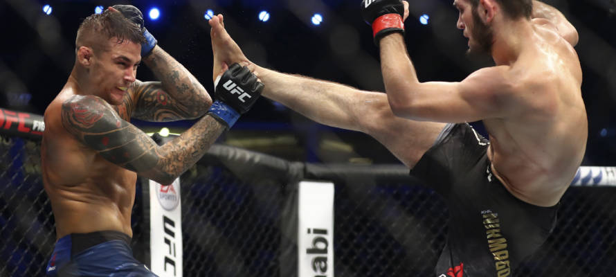 mixed martial arts