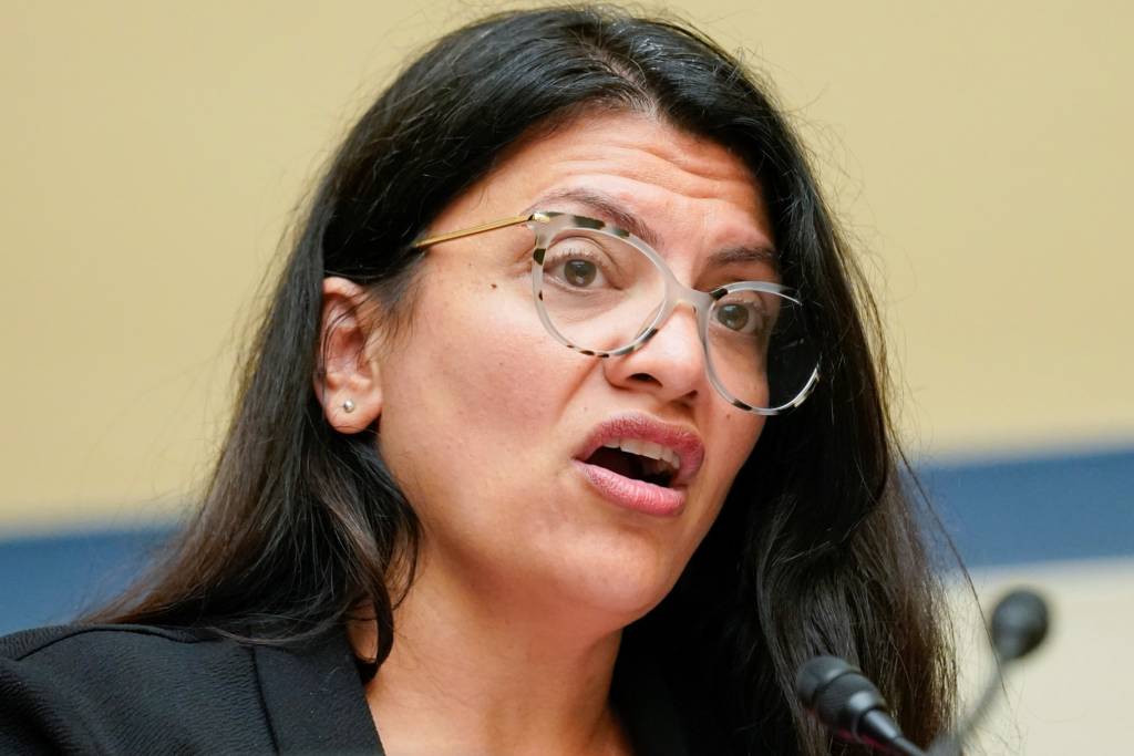 Rashida Tlaib