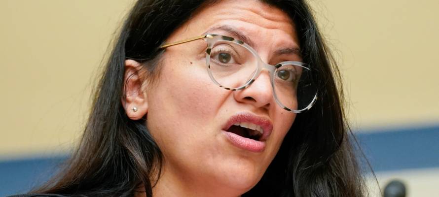 Rashida Tlaib
