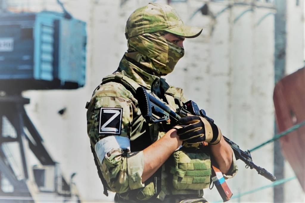Russia Ukraine