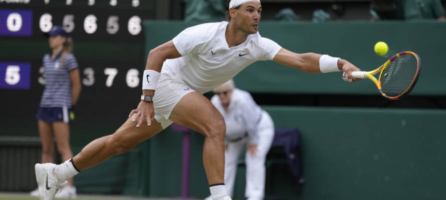 Rafael Nadal