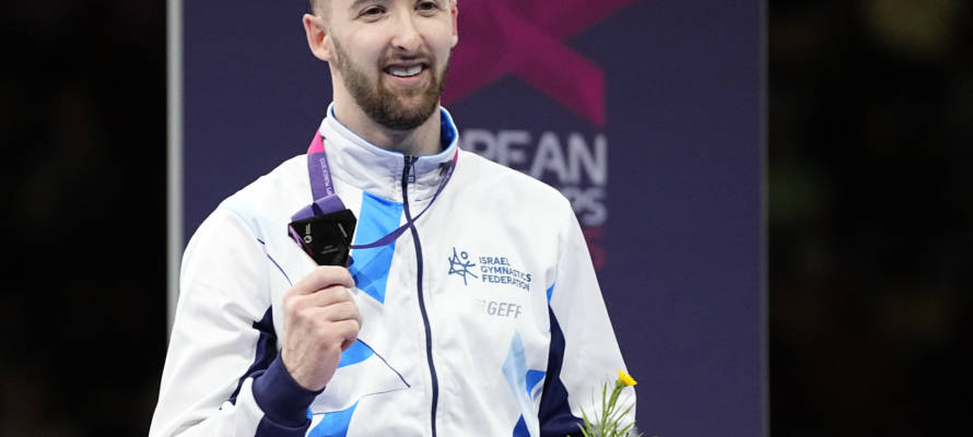 Artem Dolgopyat