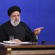 Iranian president