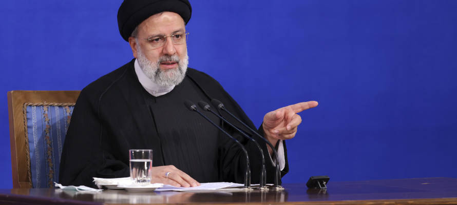 Iranian president