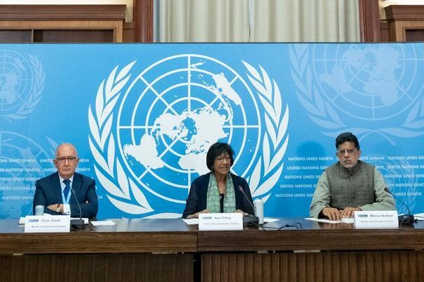 UN Commission of Inquiry)
