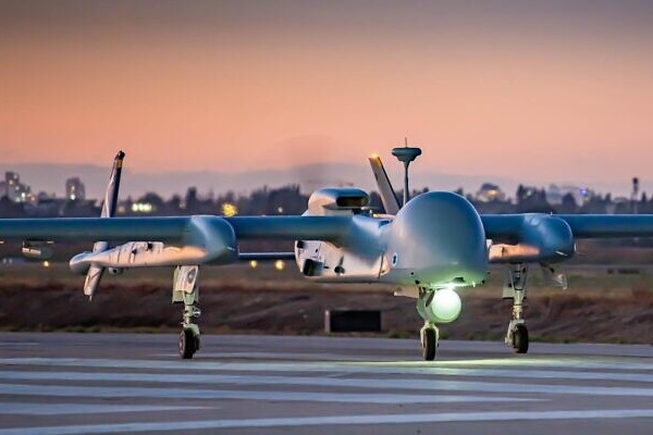 IDF drone