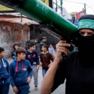 Palestinian terror