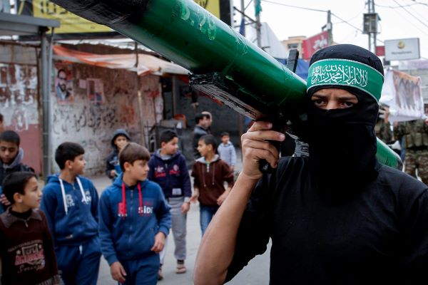 Palestinian terror