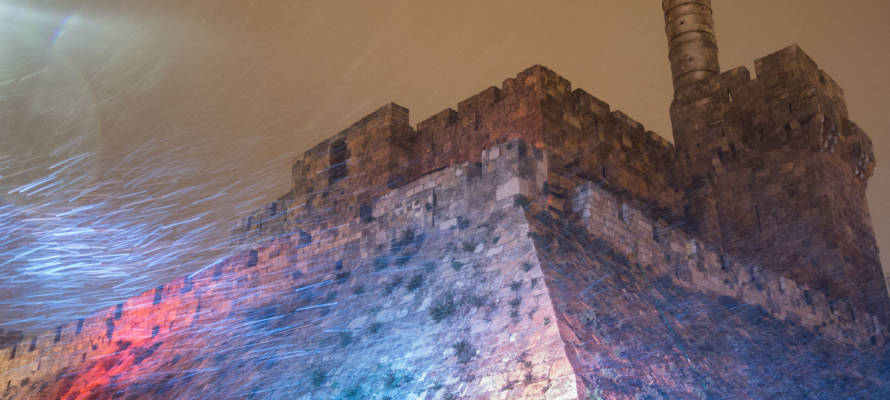 Jerusalem's Old City