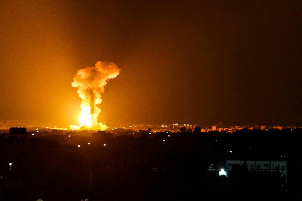 Gaza