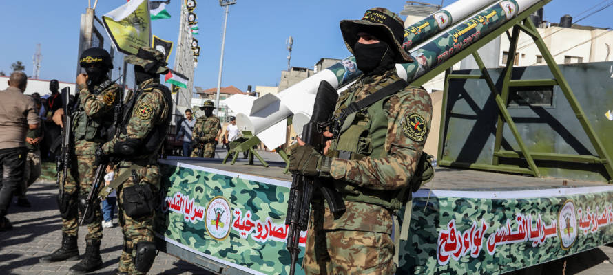 Palestinian Islamic Jihad