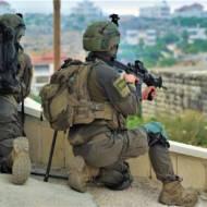 Israeli forces