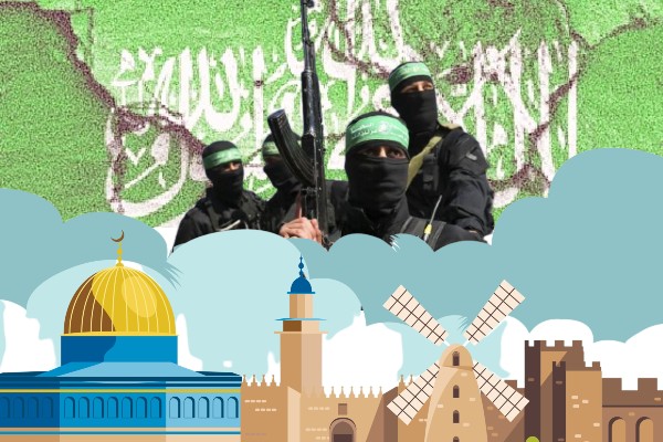 Hamas Jersusalem