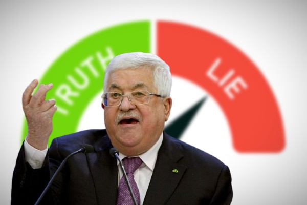 Mahmoud Abbas