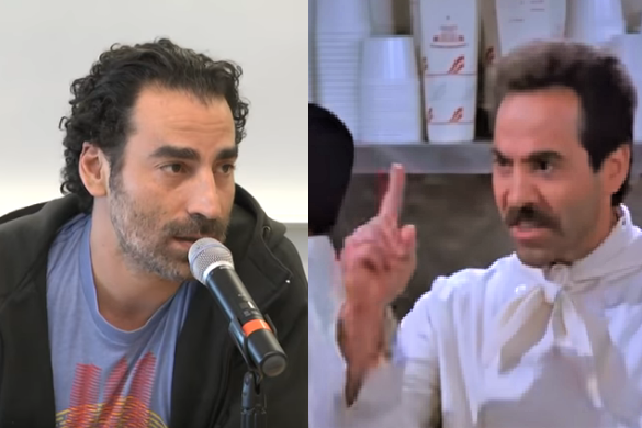 Laith Marouf