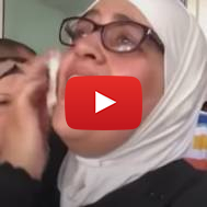 Mother of terrorist Ibrahim al-Nabulsi