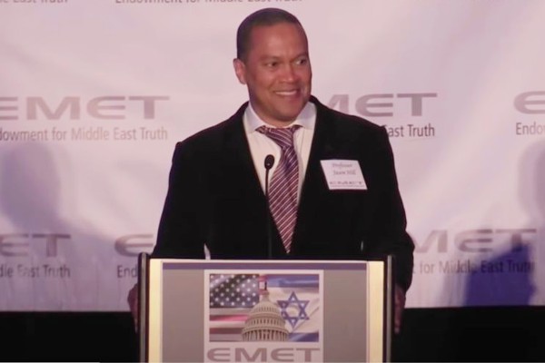 Professor Jason Hill