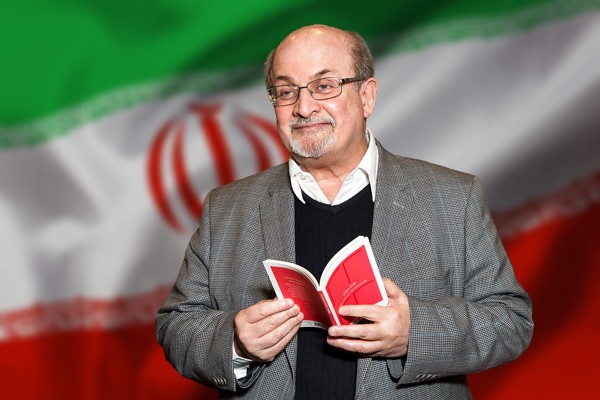 Salman Rushdie