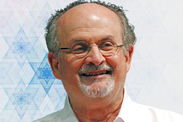 Salman Rushdie