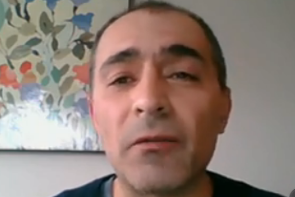 Nader Hashemi