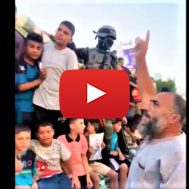 Palestinian Islamic Jihad rally