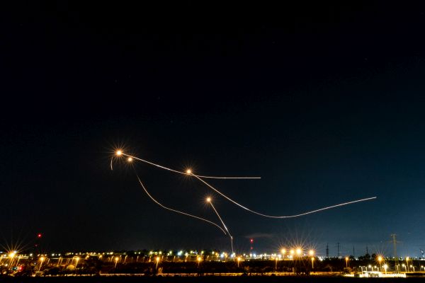 Iron Dome