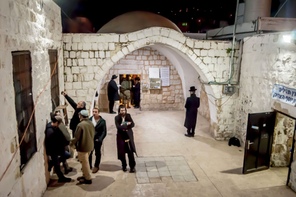 Joseph's Tomb