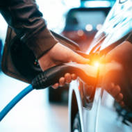 electric car
