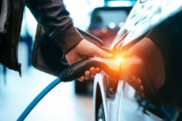 electric car