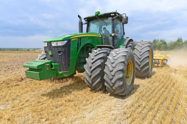 John Deere