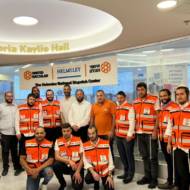 Ukrianian and Israeli EMTs