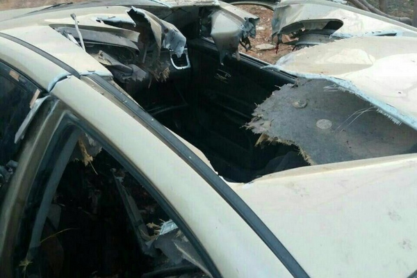 March 2017 assassination of al-Qaeda senior leader Abu al-Khayr al-Masri in Syria.