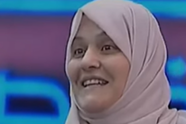 the Head of the Islamic Jihad's Women's Framework