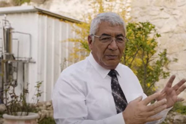 Dr. Ziad Dabour
