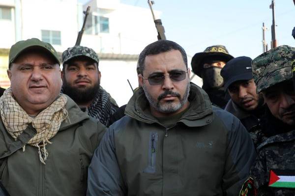 Islamic Jihad Leaders Gaza