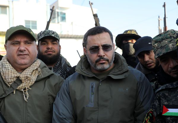Islamic Jihad Leaders Gaza