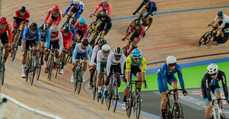 UCI Junior Track Cycling World Championships 2022