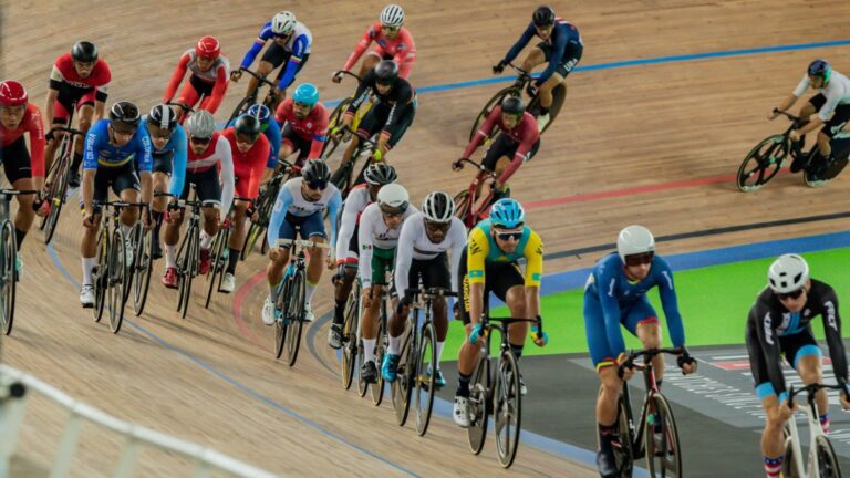 UCI Junior Track Cycling World Championships 2022