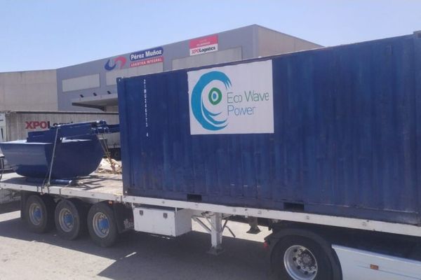 Eco Wave Power